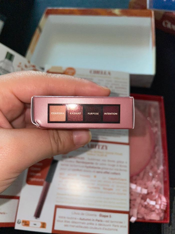 Palette de fards à paupières | Chella - photo numéro 4