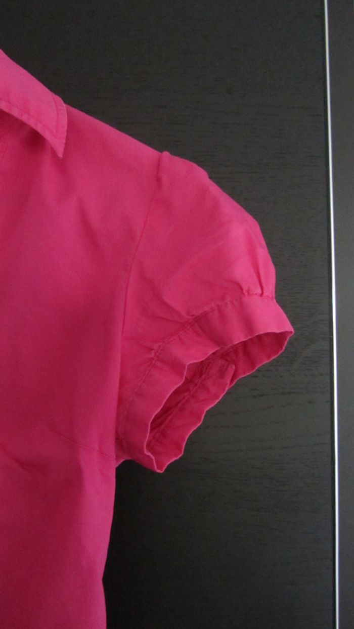 chemisier Etam rose - photo numéro 2