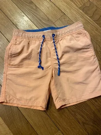Short de bain 8 ans