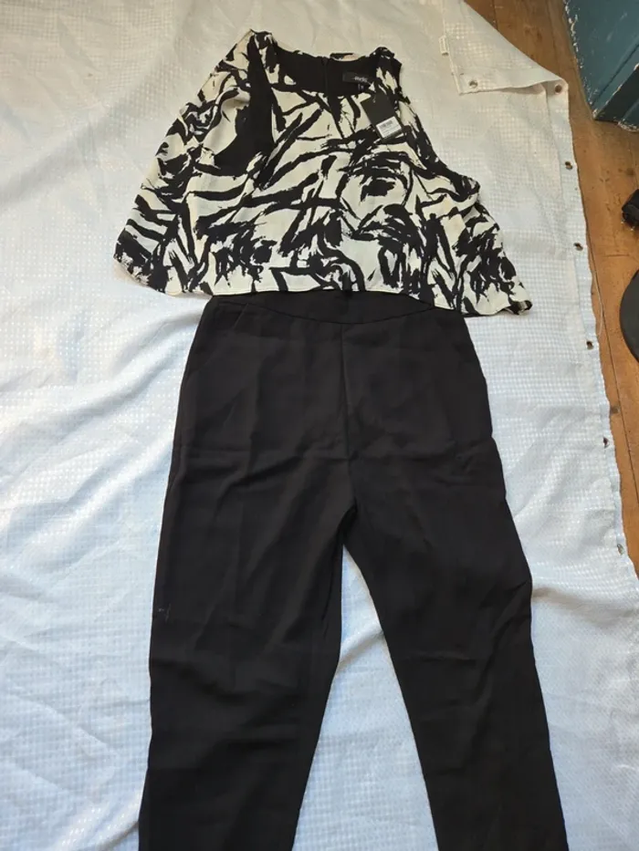 Combinaison MDS taille M - photo numéro 1