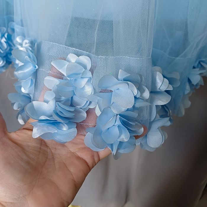 Robe de cérémonie fille - photo numéro 4