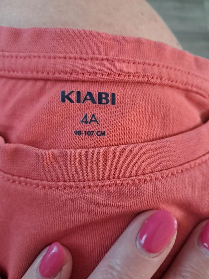 Tee-shirt - photo numéro 4