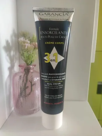 Garancia Crème anti peau de croco