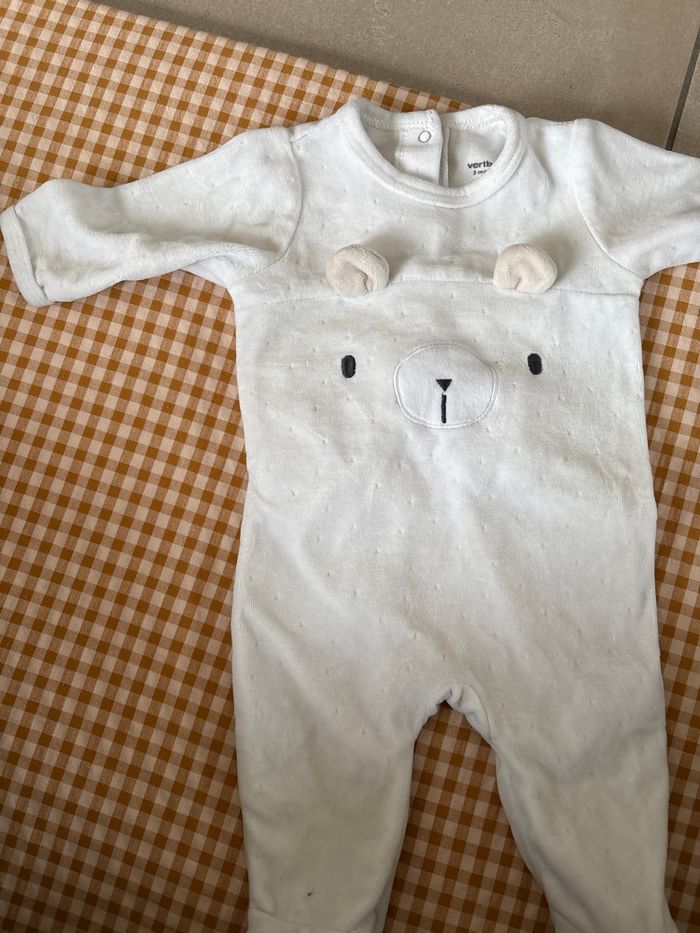 Pyjama bébé - photo numéro 2