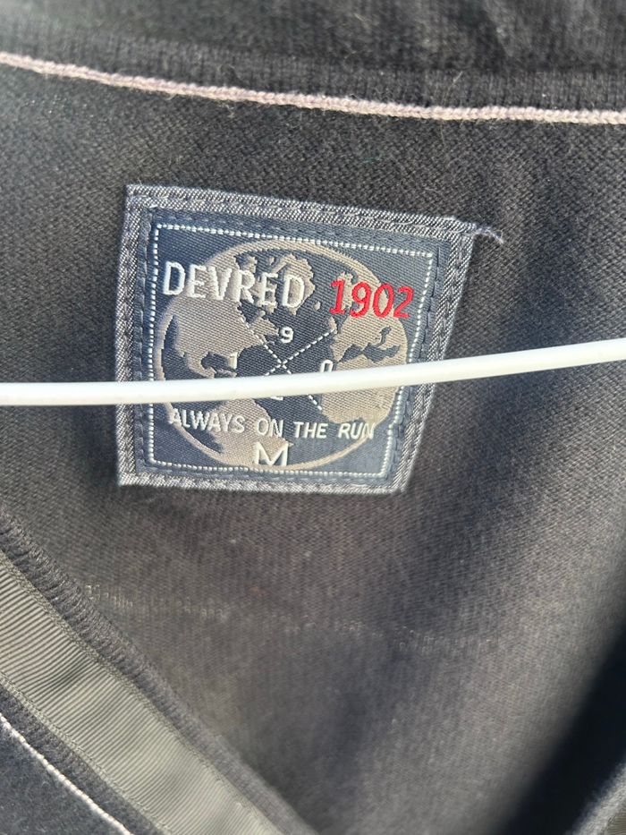 Cardigan Devred Homme taille m - photo numéro 5