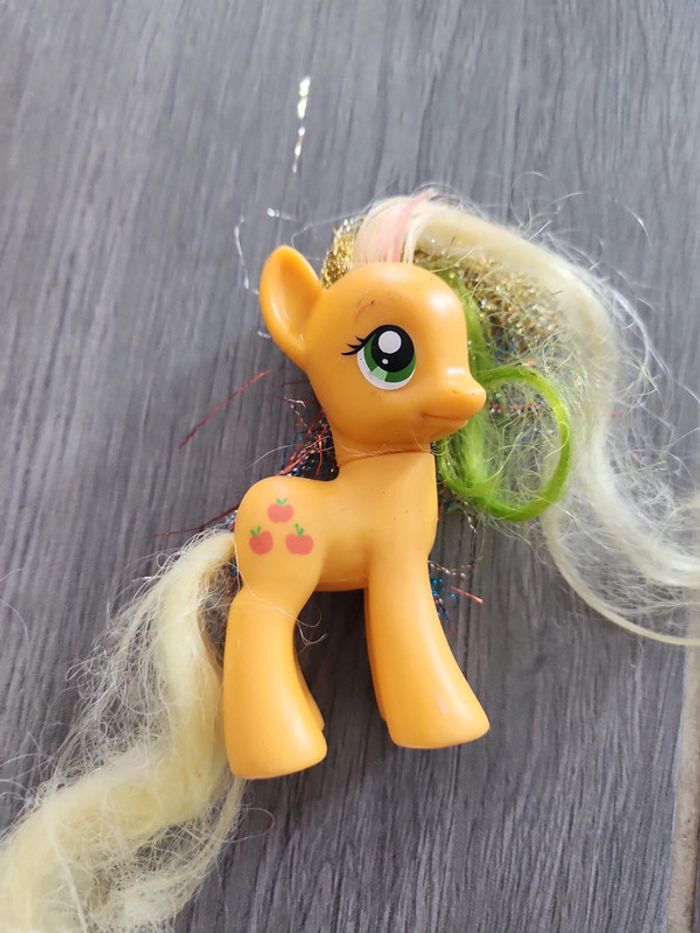 Apple Jack my little pony - photo numéro 2