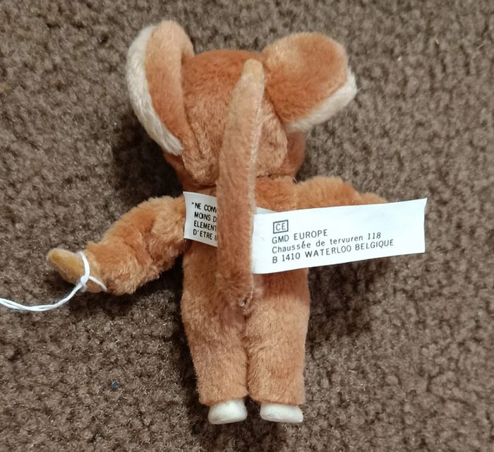 Figurine souris Jerry neuve - photo numéro 4