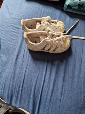 Basket addidas basketsba