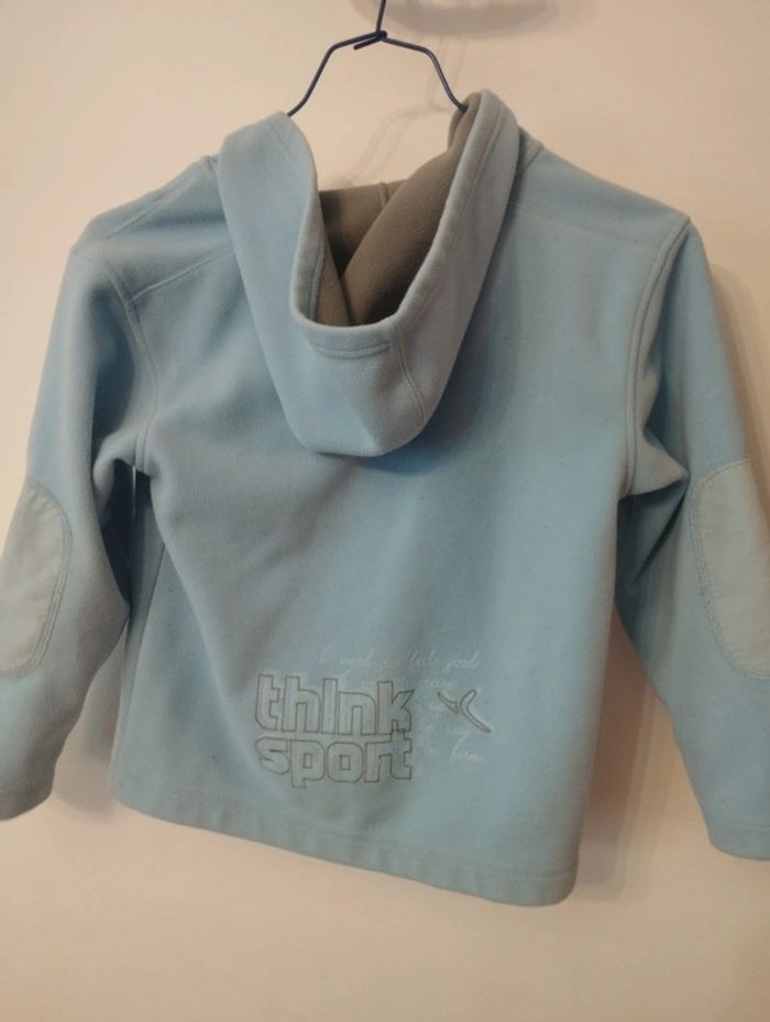 Gilet zippé - photo numéro 2