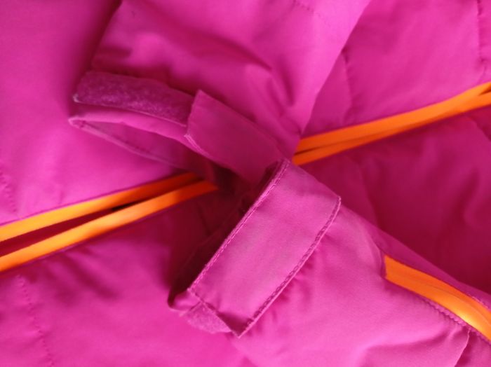 Veste de ski rose fuschia - photo numéro 3