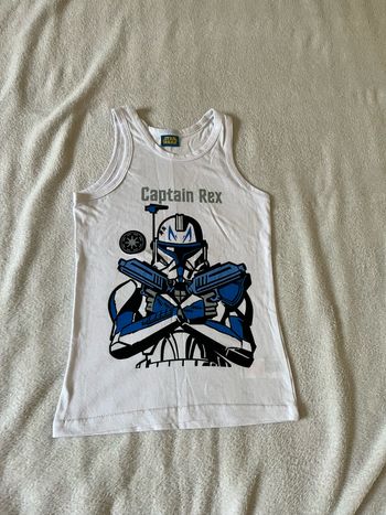 Débardeur garçon taille 7-8 ans