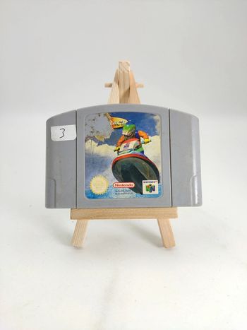 jeux nintendo 64 Wave Race 64