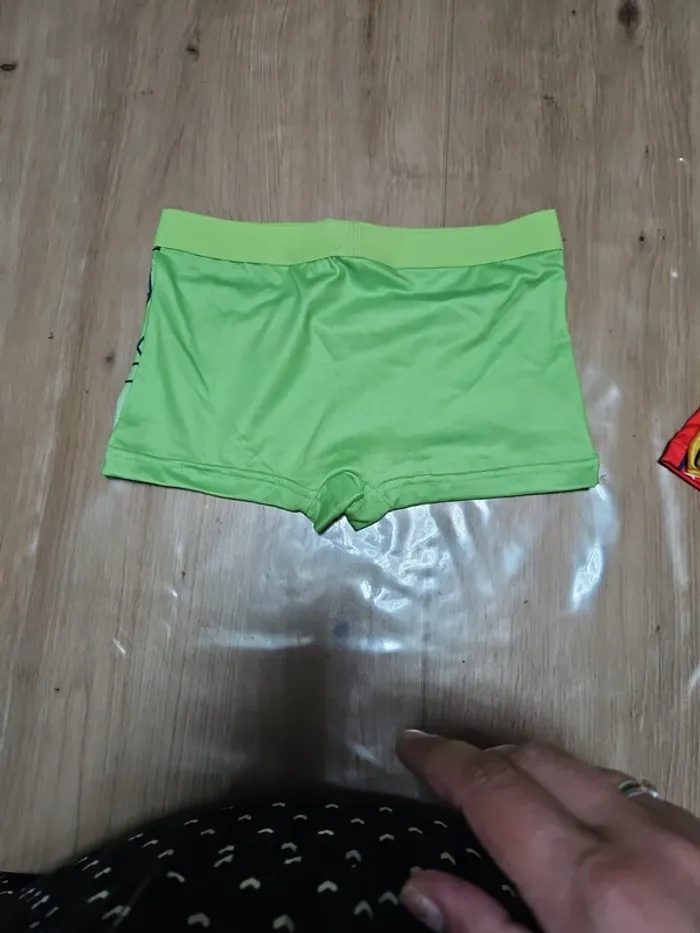 Boxer spiderman 5-6 ans - photo numéro 2