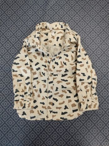 Chemise orchestra 18 mois