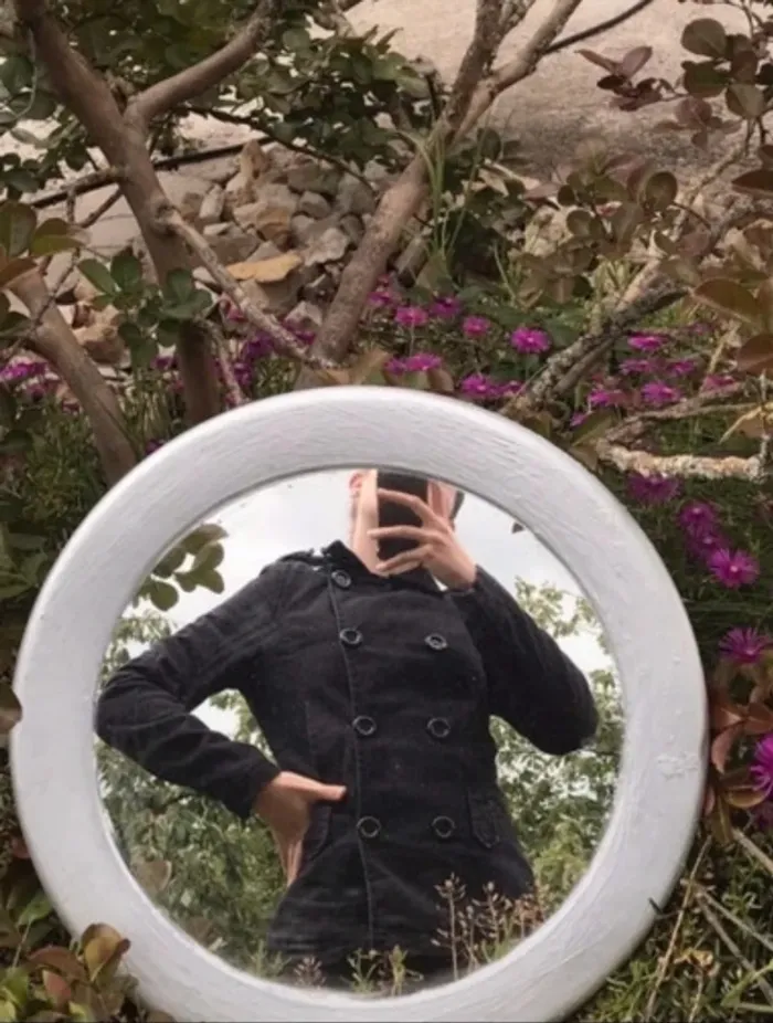 Manteau noir - photo numéro 6