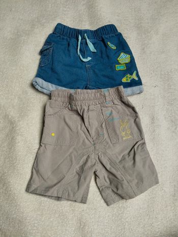 Lot short