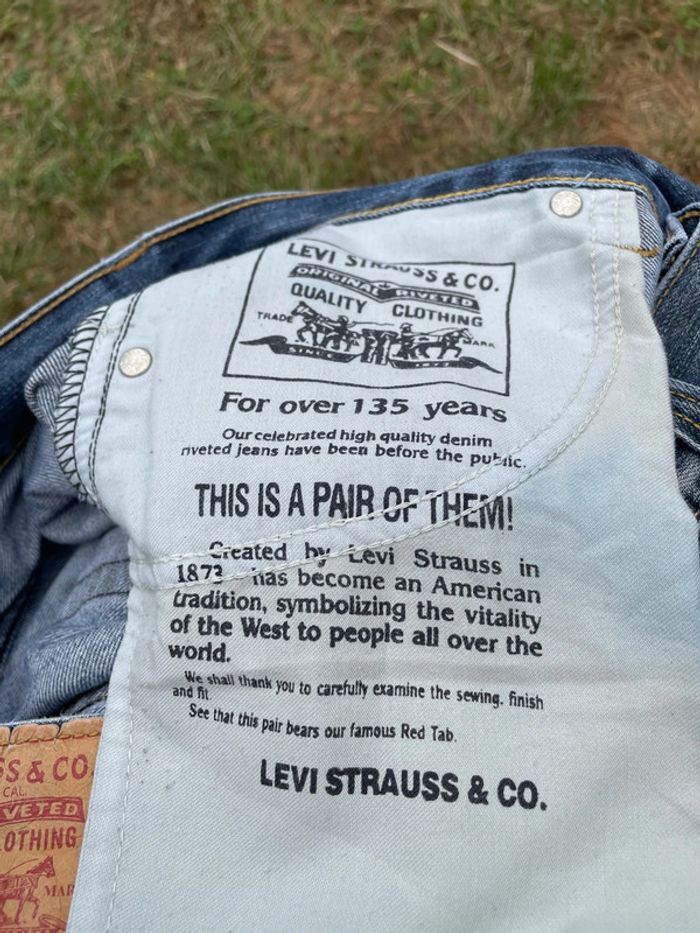 Jeans Lévis 506 - photo numéro 6