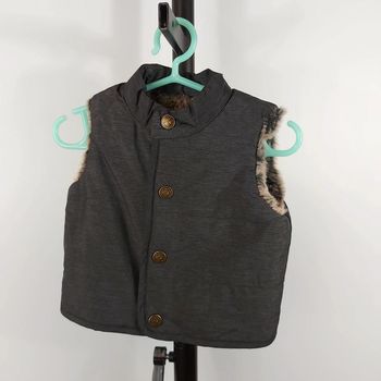 Doudoune sans manches marese