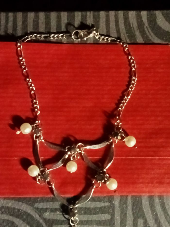 Bracelet de main , pour femme - photo numéro 2