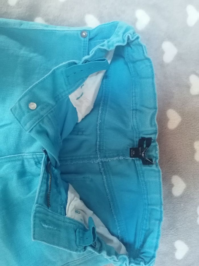 Pantalon jeans slim fit 🩵 garçon 12 ans - photo numéro 4