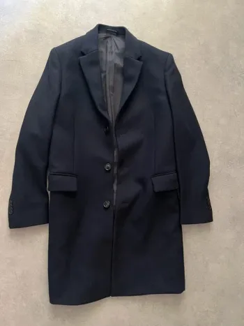 Manteau Mango Homme Laine