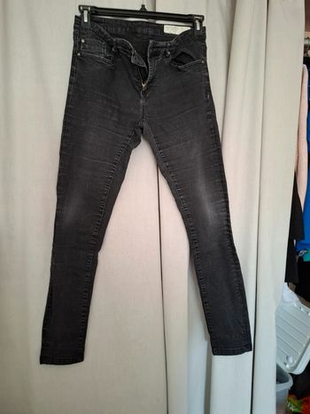 Magnifique jean skinny fit femme