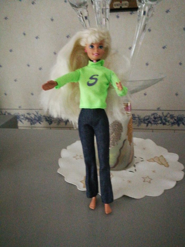 Barbie vintage années 90