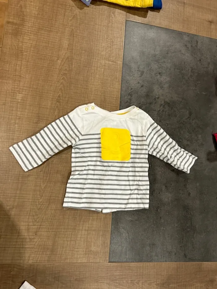T-shirt bebe