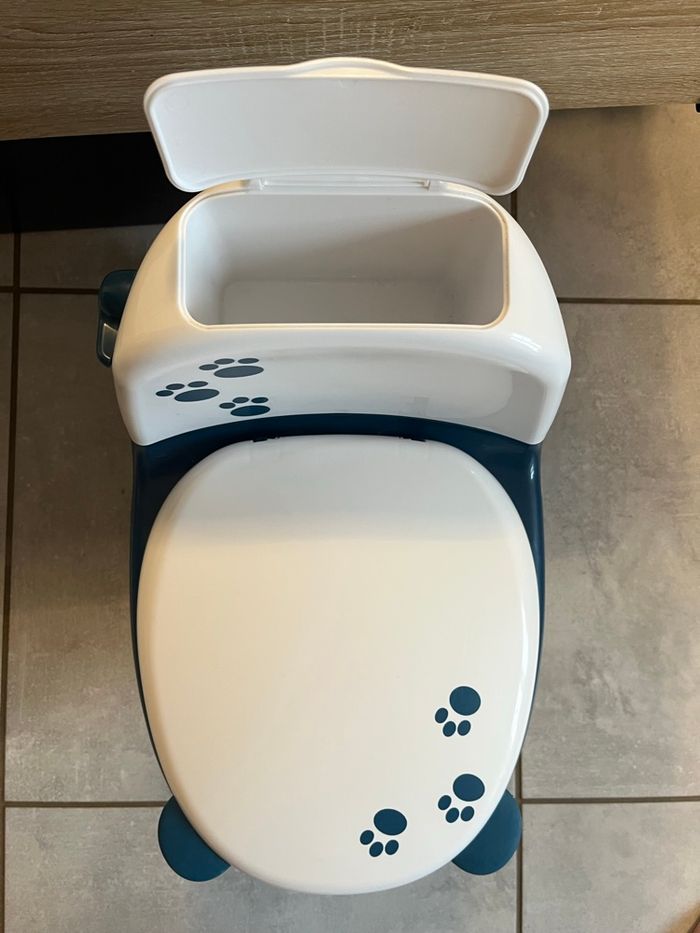 Toilettes - photo numéro 2