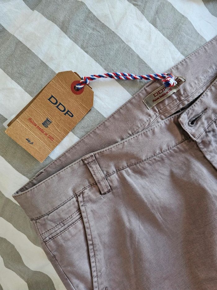 Chino Ddp taille 42 - photo numéro 4