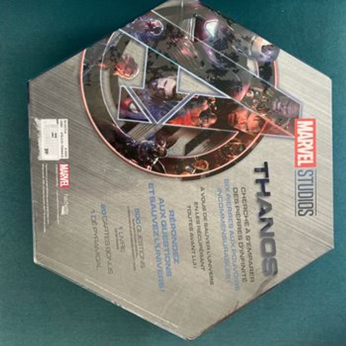 Marvel studio le grand quizz - photo numéro 2