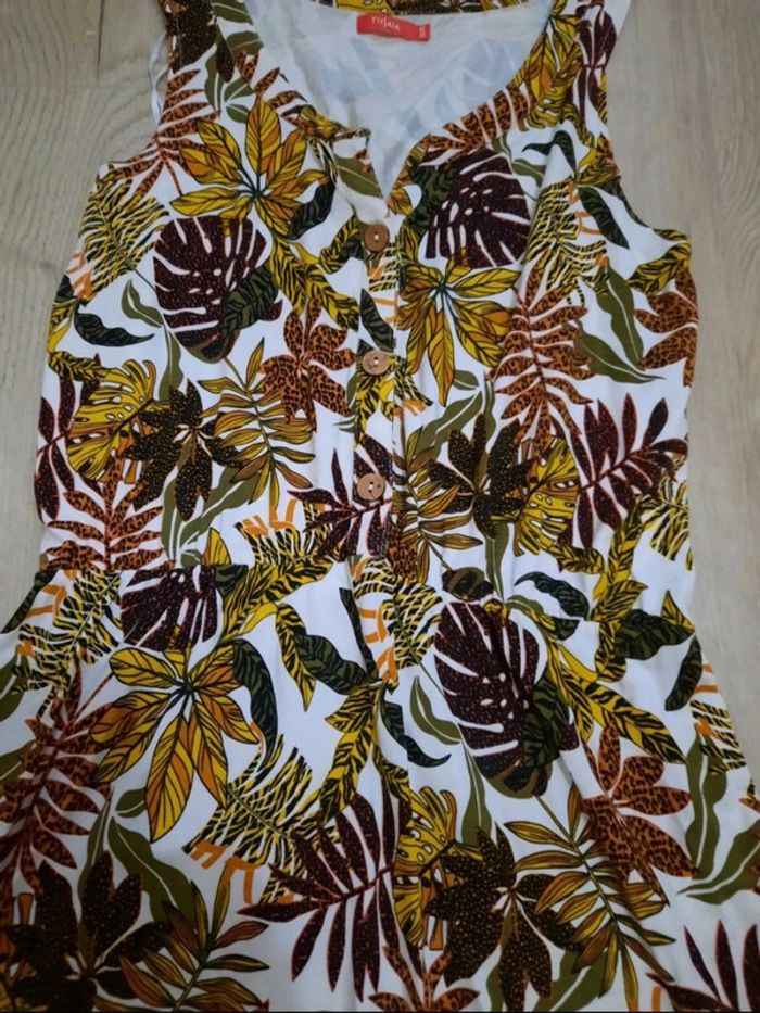 Robe d'été T 38/40 neuve - photo numéro 2