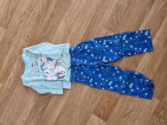 Pyjama Sergent major 2 ans