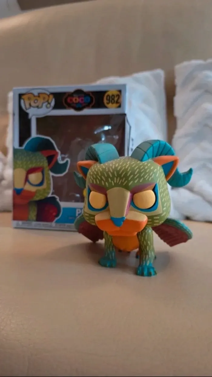 Funko Pop! Pepita Coco 982 Special Edition - photo numéro 2