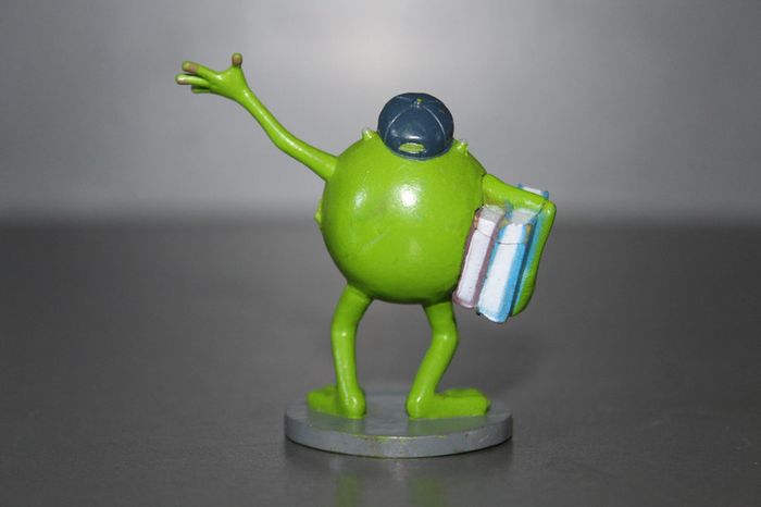 Figurine Bob Razowski - Disney - photo numéro 2