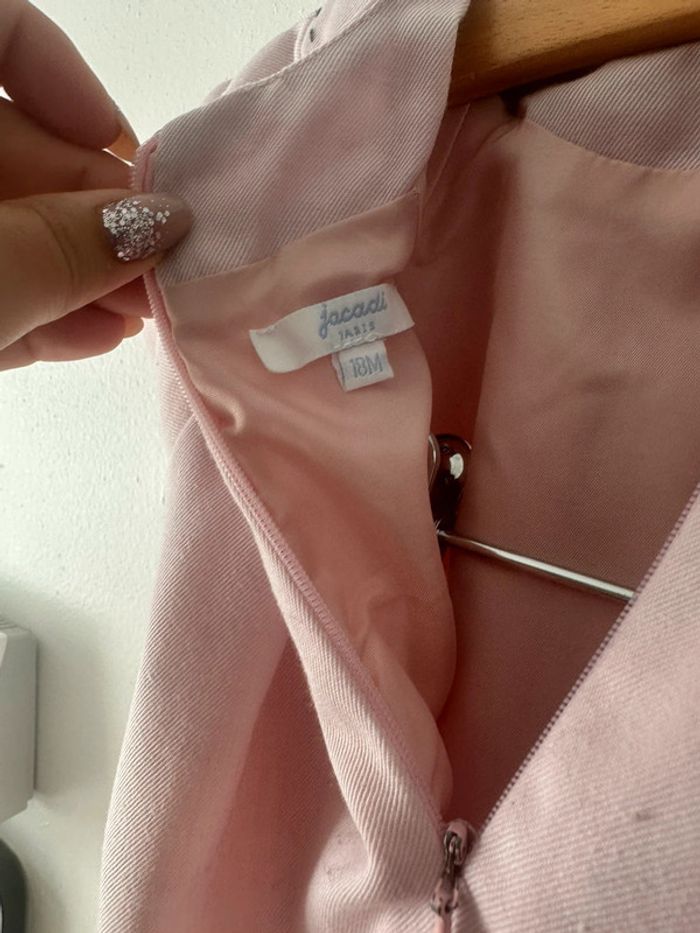 Jolie robe de marque jacadi - photo numéro 3