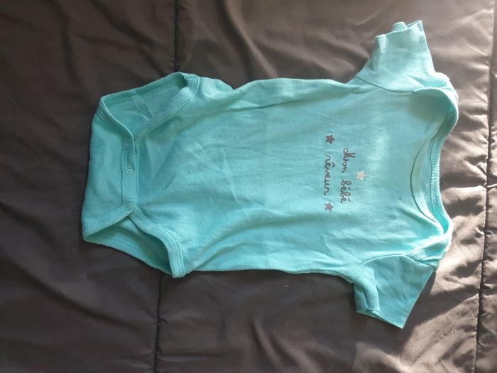 Vetement garcon 6 mois - photo numéro 8