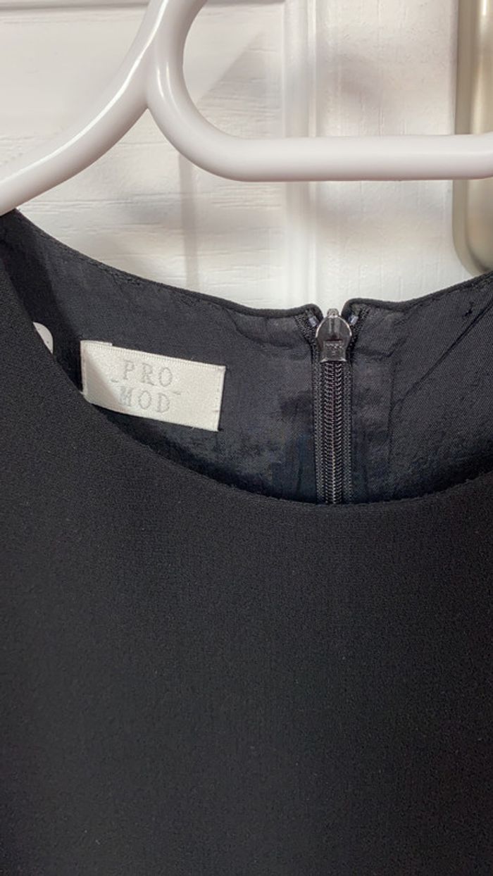 Blouse noir - photo numéro 2
