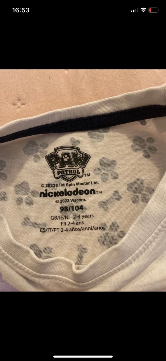 Pyjama 4 ans - photo numéro 6