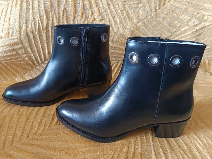 Boots noir
