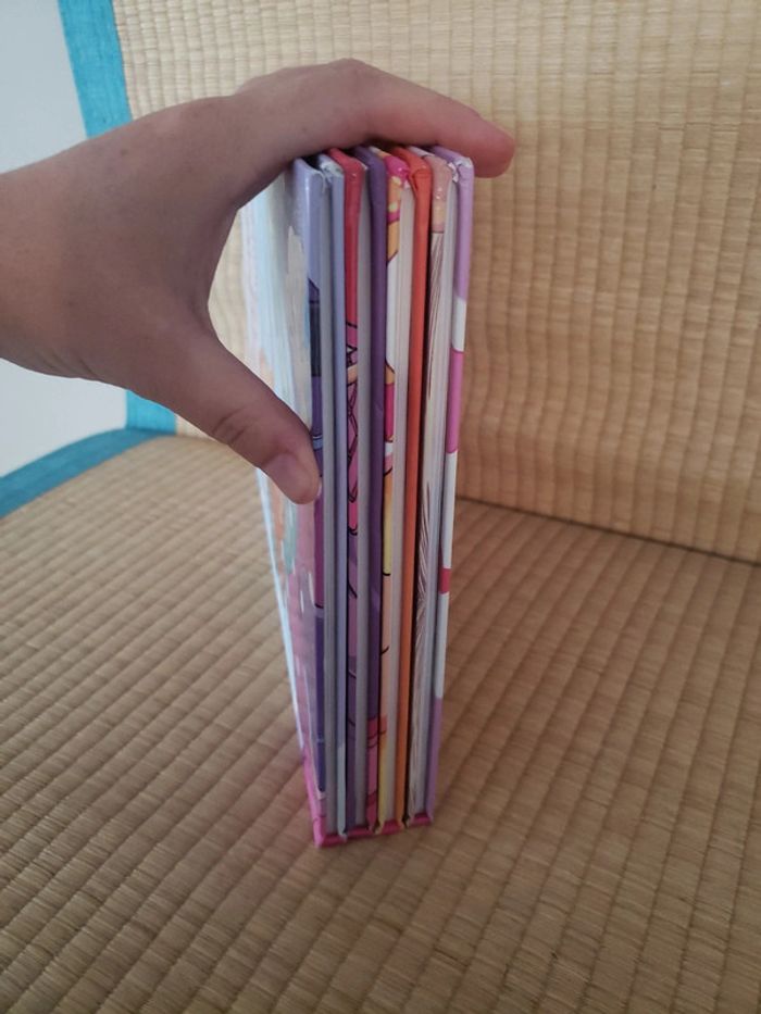 4 premiers tomes de Mistinguette - photo numéro 5