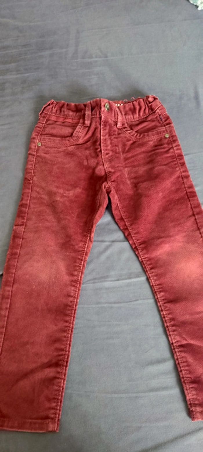 Lot garçon 4 ans - photo numéro 14