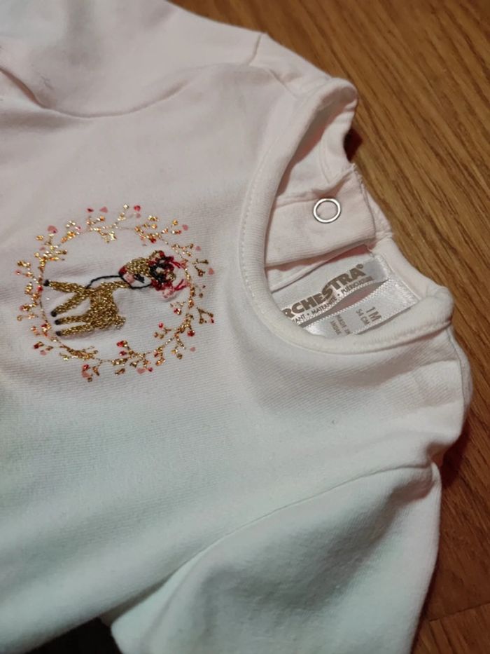 Jolie robe tulle et paillettes - photo numéro 5