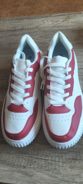 Baskets homme