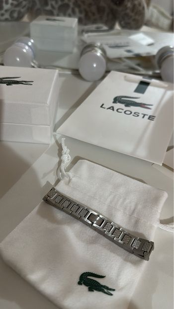 Bracelets Lacoste