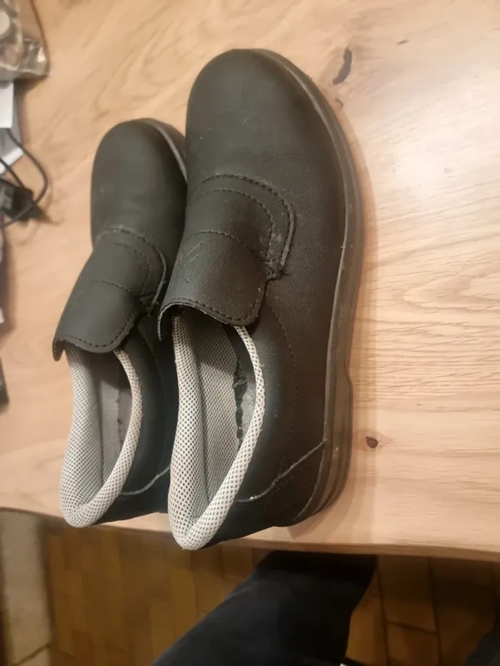 Chaussures de sécurité - photo numéro 2