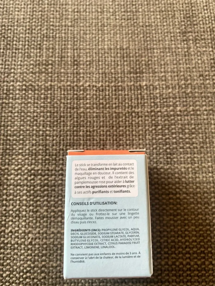 Nettoyant démaquillant (recharge) - photo numéro 4