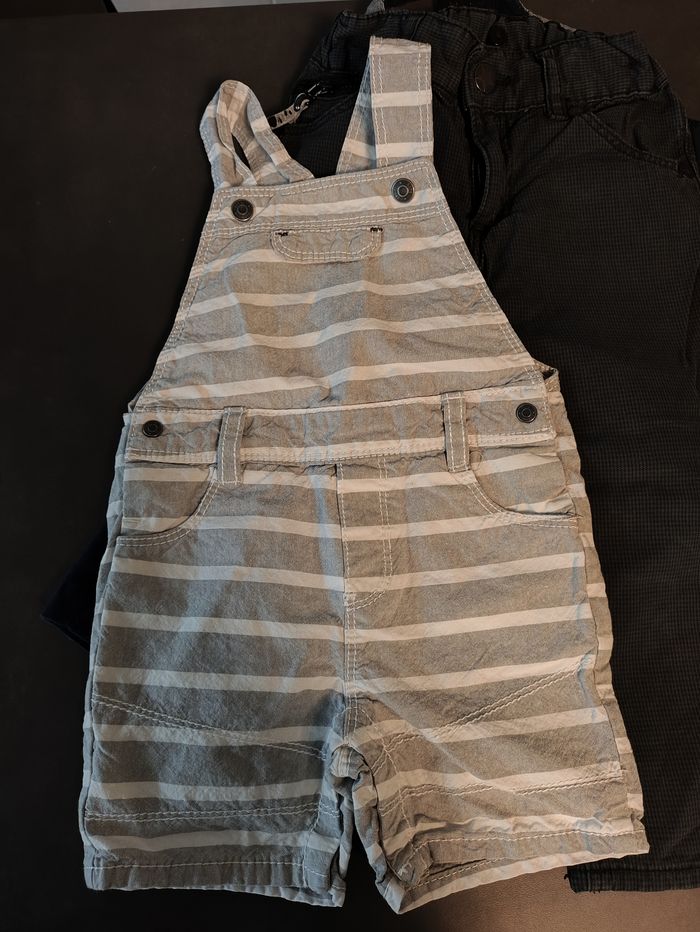 Lot de vêtements bébé garçon – Taille 9 mois - photo numéro 6