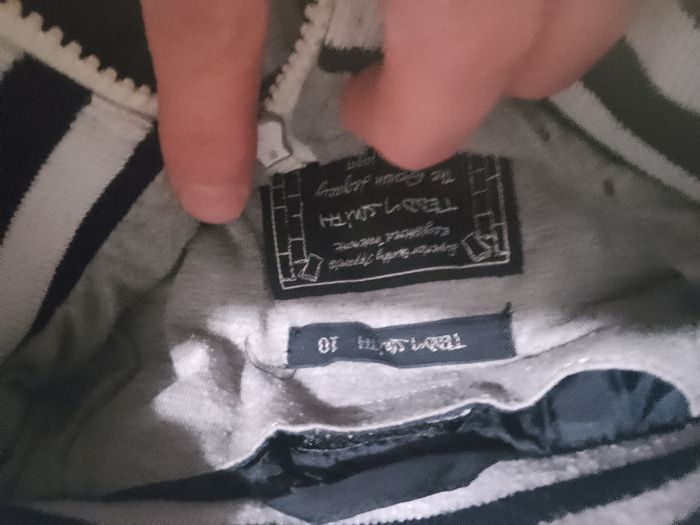 Veste Teddy Smith - photo numéro 3