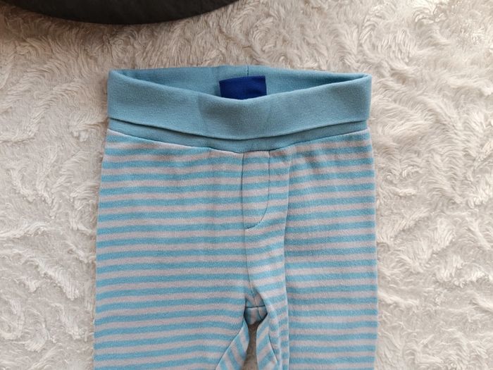 Lot de 2 legging sarouel Garçon 2/6 mois singe Lupilu - photo numéro 10